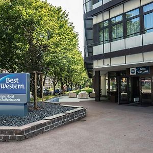 Best Western loftstyle Hotel Stuttgart-Zuffenhausen