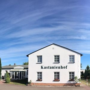 Kastanienhof Hotel Garni